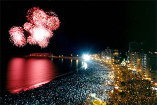 Festivals in Uruguay - Natalia Bequio & Florencia Luzardo